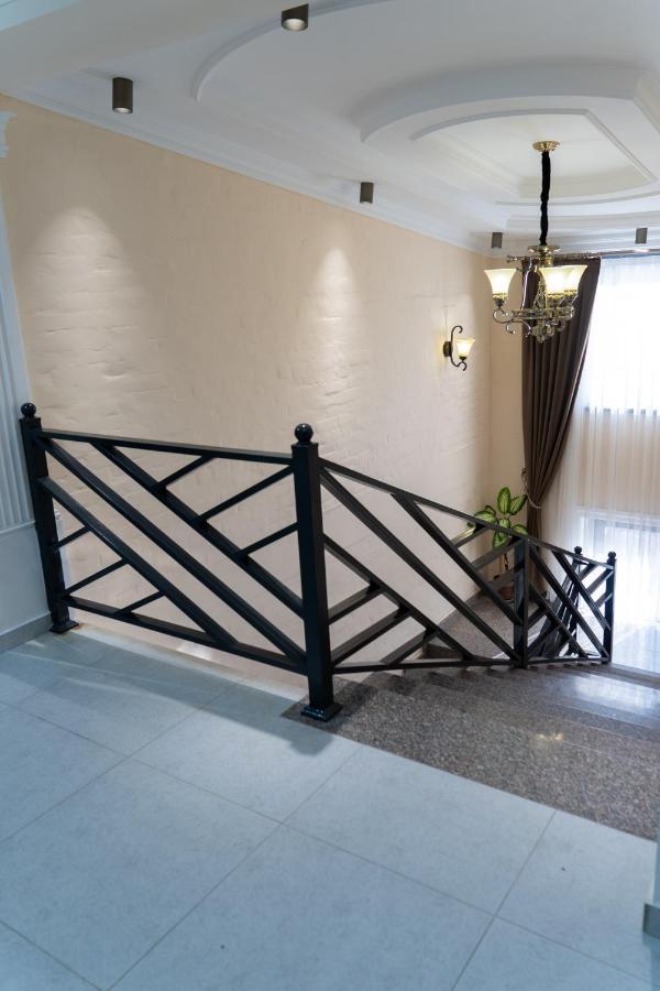 Nest Inn Tashkent Exterior photo