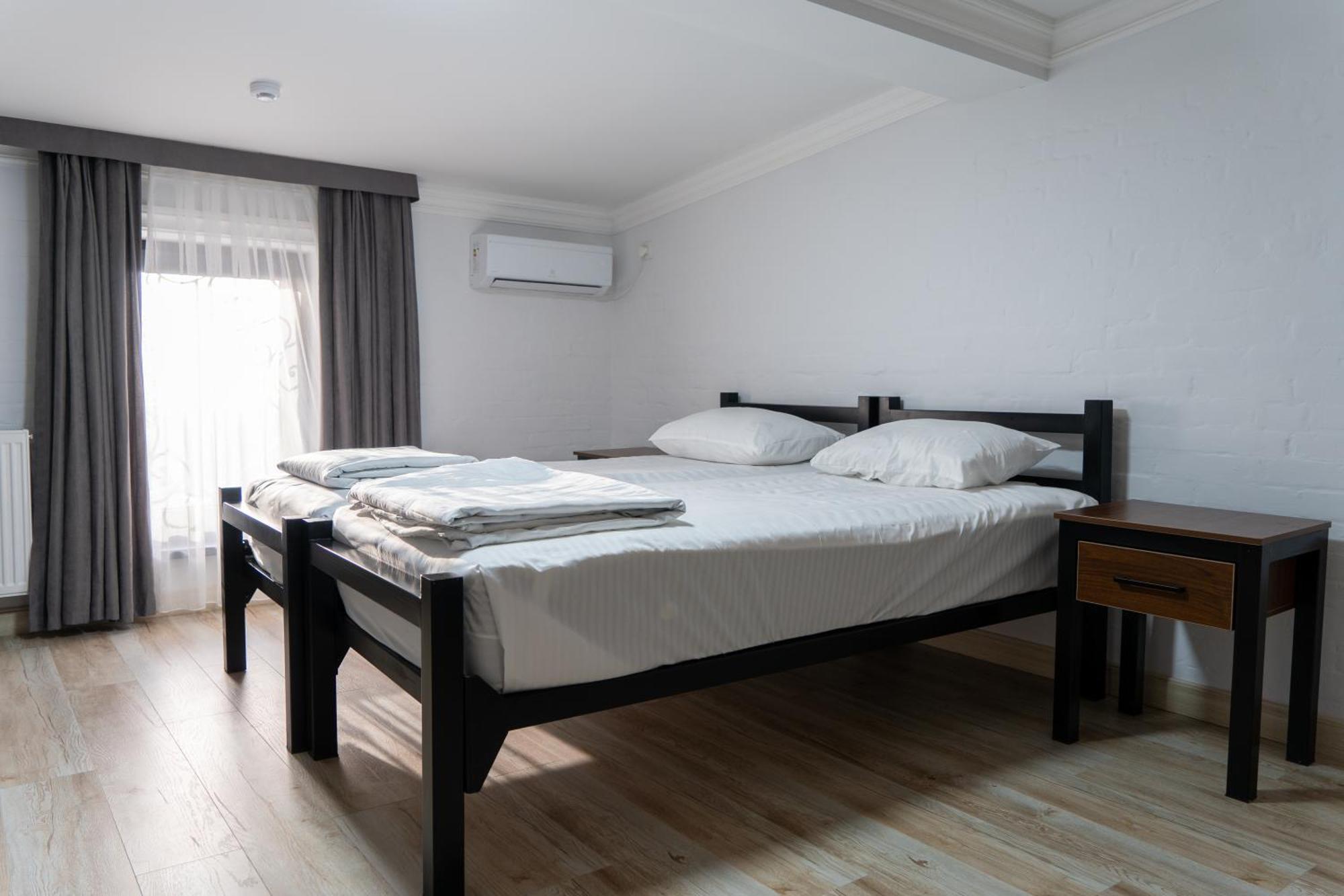 Nest Inn Tashkent Room photo