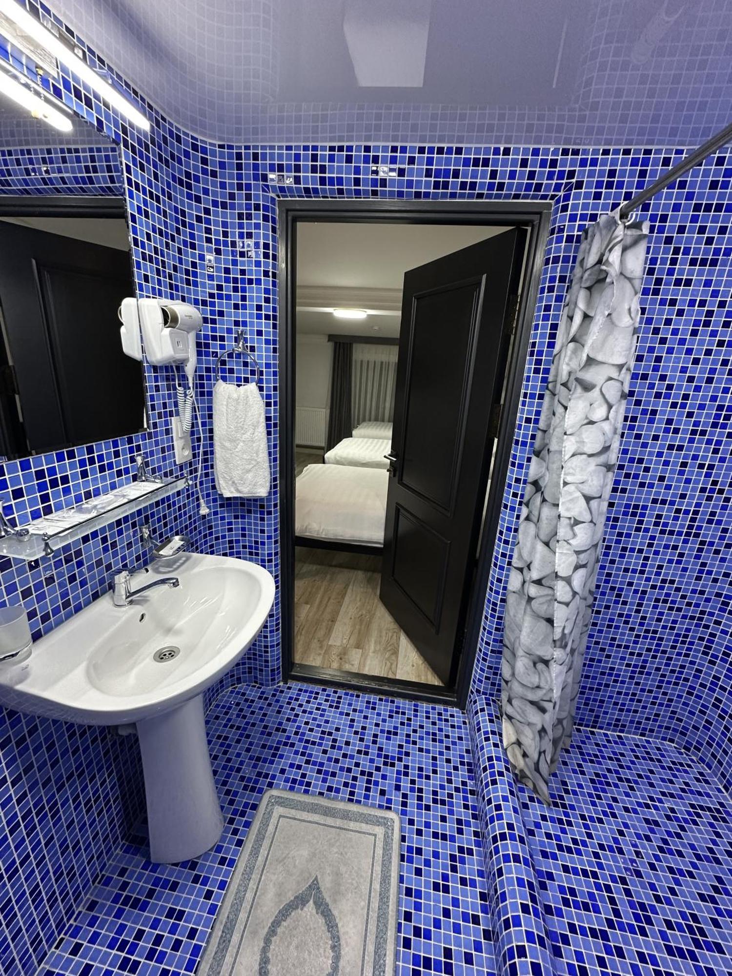 Nest Inn Tashkent Exterior photo
