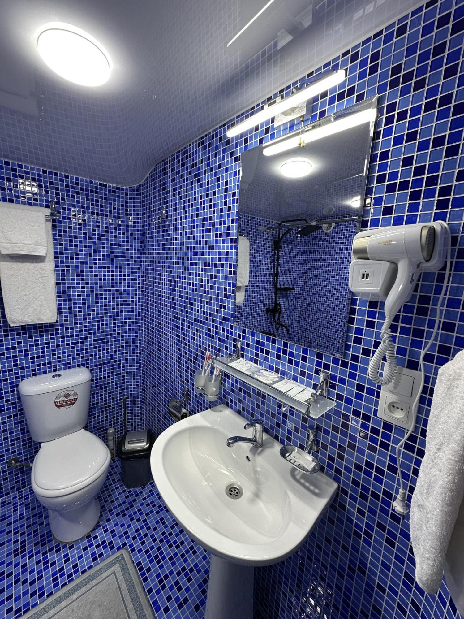 Nest Inn Tashkent Exterior photo