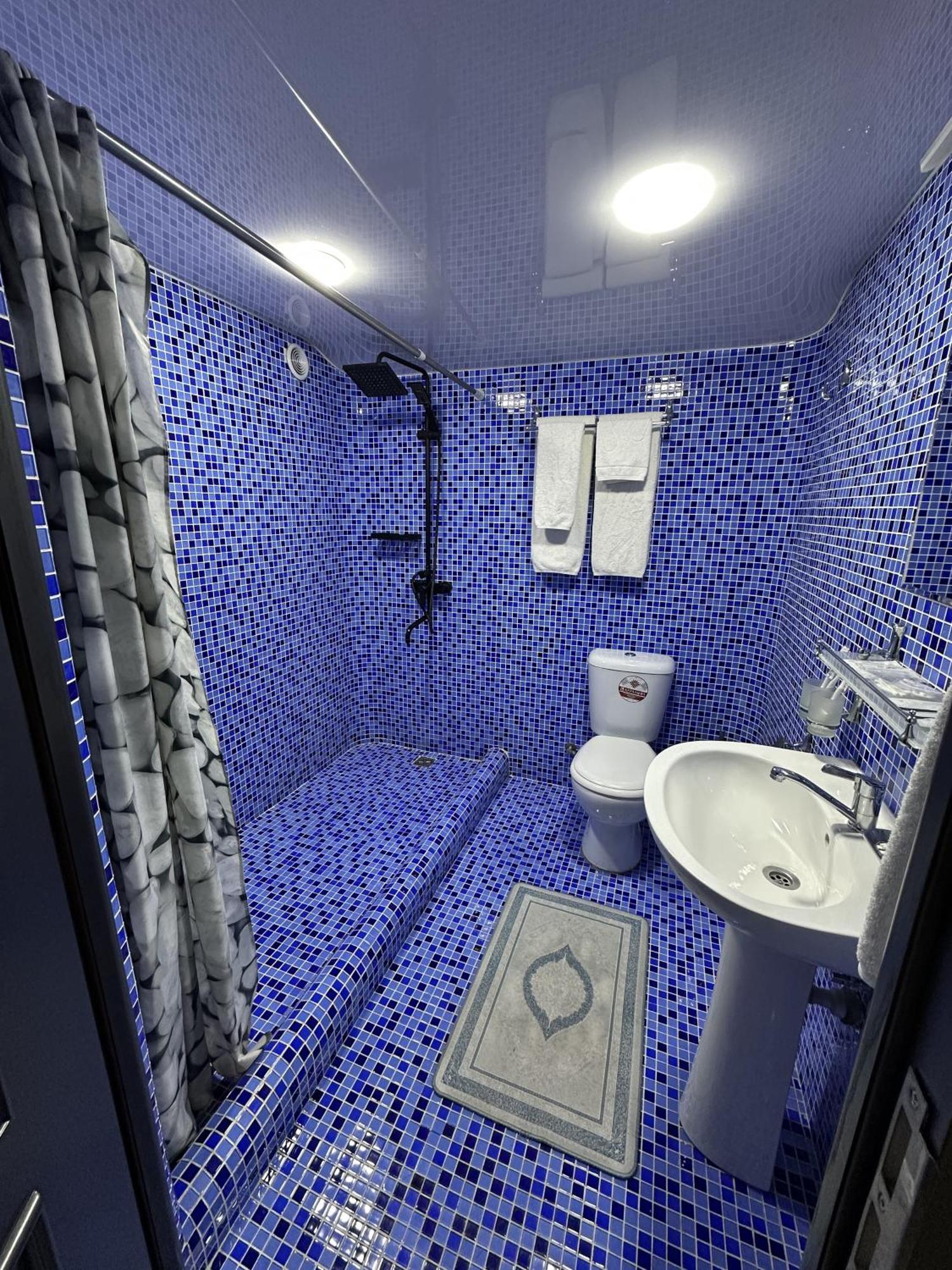 Nest Inn Tashkent Exterior photo