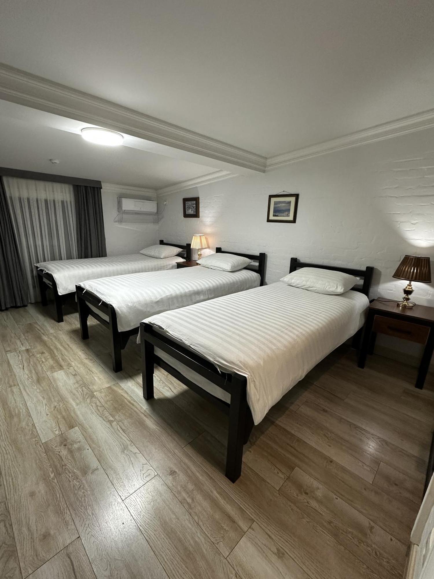 Nest Inn Tashkent Exterior photo